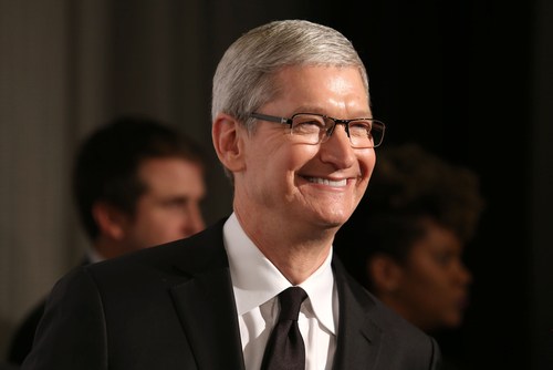 Apple Files Lawsuit Against FBI (JStone / Shutterstock.com)